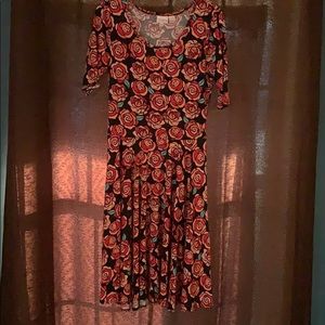 Lularoe Unicorn 🌹Beauty & the Beast🌹HTF Disney
